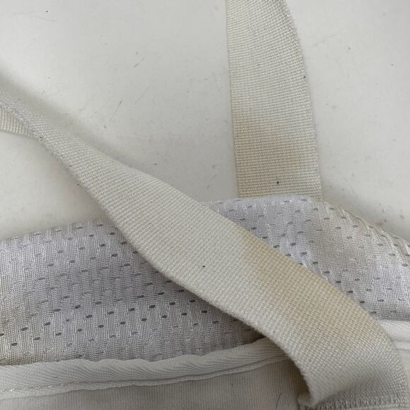 Champion C100 Convertible Backpack Tote Bag Sweatshirt White - Picture 4 of 8